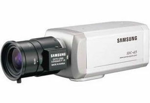 三星监控摄像机 智能安全守护，引领安防新未来