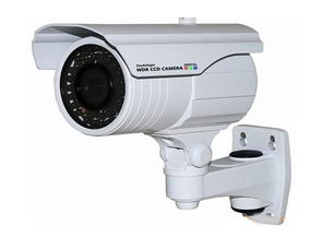 白光灯摄像机 全天候智能监控的新选择